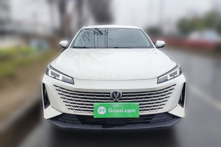 Used Changan Eado DD 2023 Blue Whale NE 1.5T GDI DCT Enjoy Edition
