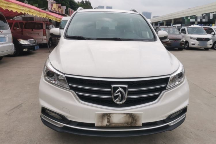 Used Baojun 730 2019 1.5T CVT Fashion Model 7 Seats China VI Emission Standard Front