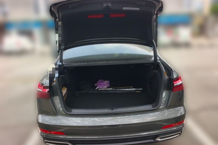 Used Audi A6L 2020 40 TFSI Luxury Dynamic Edition