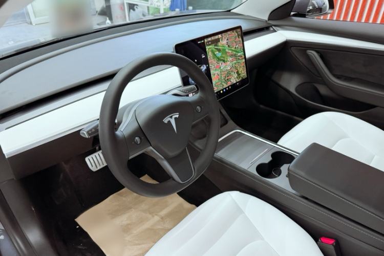 Used Tesla Model 3 2021 Performance High-Performance All-Wheel-Drive Version
