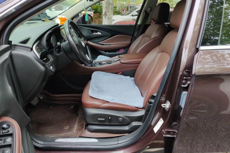 Used Buick Envision 2019 20T Two-Wheel Drive Luxury Version China VI Standard Left Front Seat