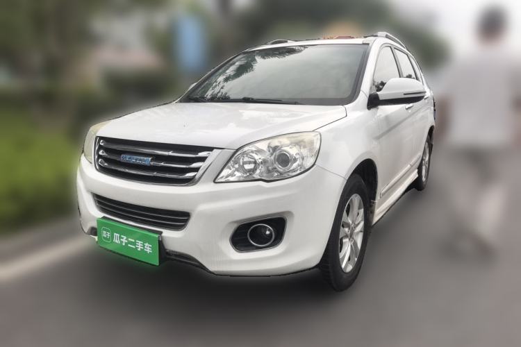 Used Haval H6 2016 Upgraded Model 1.5T Automatic Two-Wheel Drive Elite Version Guazi used car, China used car export, Used car for sale, Used  cars, Cheapest cars for sale