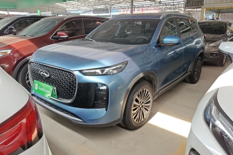 Used Chery Tiggo 8 PLUS C-DM 2025 1.5T 116 km Prestige Version 5 Seats