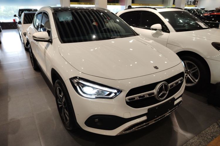 Used Mercedes-Benz GLA 2020 GLA 200
