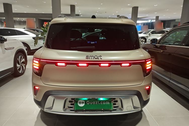 Used smart #5 2024 Ultra-Long Range Extraordinary Journey Luxury Edition
