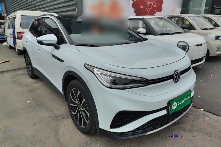 Used Volkswagen ID.4 X 2023 Pure Smart Edition