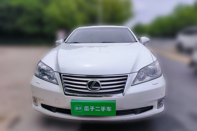 Used Lexus ES 2010 240 Elegant Edition
