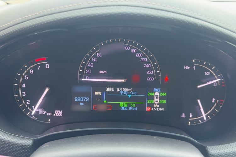 Used Cadillac XTS 2018 28T Elite Edition