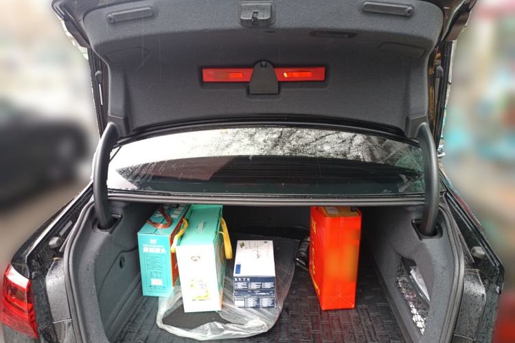 Used Audi A6L 2018 30th Anniversary Edition TFSI Trendy Model