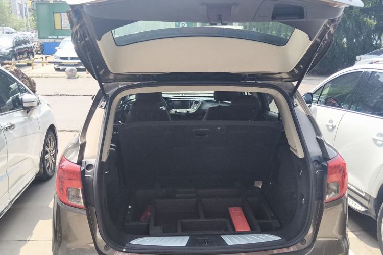 Used Buick Envision 2015 20T Two-Wheel-Drive Elite Model
