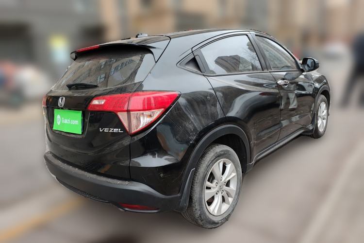 Used Honda Vezel 2015 1.5L CVT two-wheel drive Comfort trim
