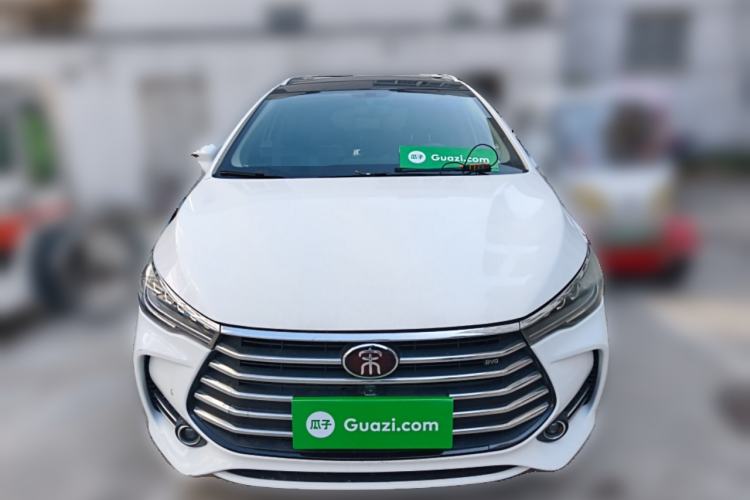 Used BYD Song MAX 2017 1.5T Automatic Smart Connect Prestige 7-Seater
