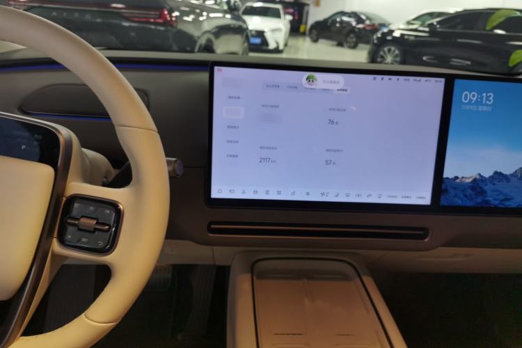 Used Li Auto Li Auto i8 2025 Model Standard Version