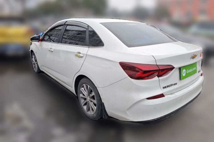 Used Chevrolet Monza 2022 320 Automatic Enjoyment Sunroof Version
