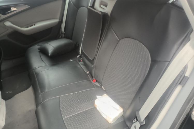 Used Audi A6L 2012 TFSI Standard Model