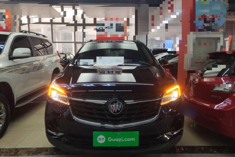 Used Buick Envision 2020 20T Two-Wheel Drive Leading Version
