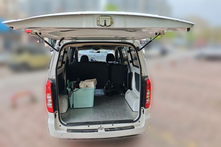 Used Wuling Hongguang V 2021 1.5L Jingqu Version LAR Trunk