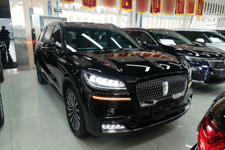 Used Lincoln Aviator 2020 3.0T V6 Four-Wheel Drive Zunya Edition