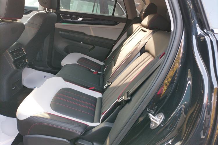 Used Volkswagen Teramont X 2023 Revised 380TSI Four-Wheel Drive Prestige Luxury Edition
