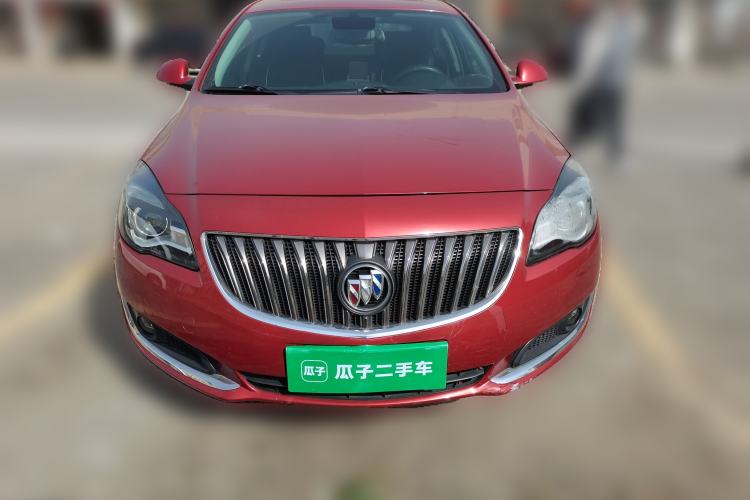 Used Buick Regal 2015 1.6T Elite Tech Model