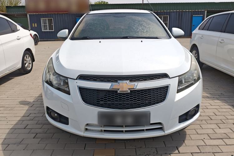 Used Chevrolet Cruze 2013 1.8L SE AT