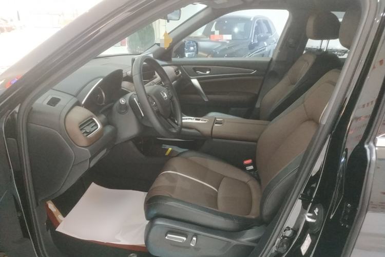 Used Honda UR-V 2024 370TURBO Two-Wheel-Drive Luxury Edition
