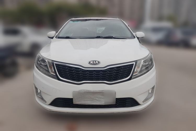 Used Kia K2 2012 Hatchback 1.4L Automatic Cool Edition