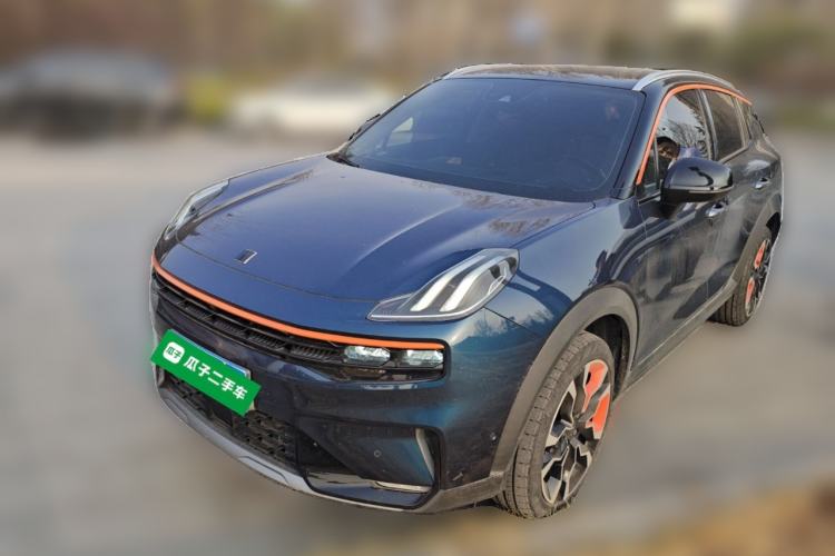 Used Lynk & Co 06 2020 1.5T YAO Halo