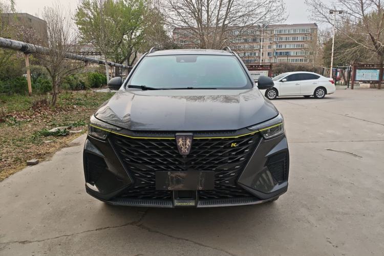 Used Roewe RX5 2021 PLUS 330TGI Automatic National Trend Intelligent Deluxe Edition