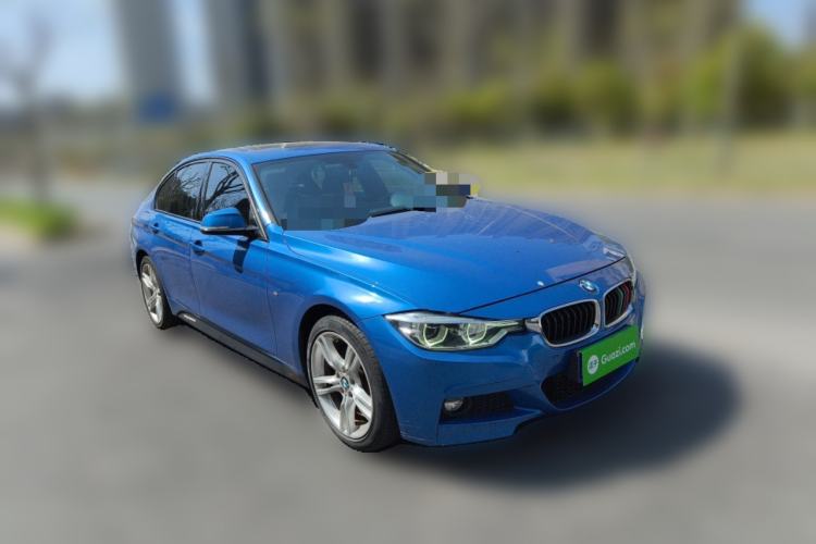 Used BMW 3 Series 2016 328i M Sport Exterior 2