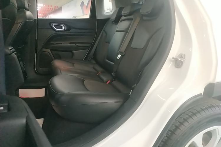 Used Jeep Compass 2021 220T Automatic Leading Edition
