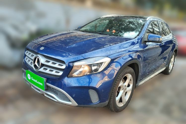 Used Mercedes-Benz GLA 2019 GLA 200 Dynamic Edition