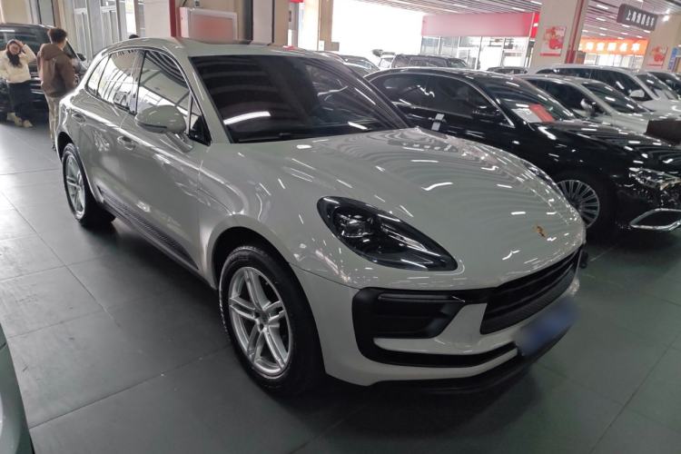 Used Porsche Macan 2023 Macan 2.0T