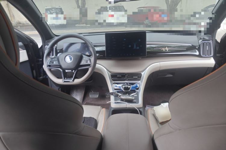 Used BYD Song Pro New Energy 2024 HONOR Edition DM-i 110KM Beyond Model