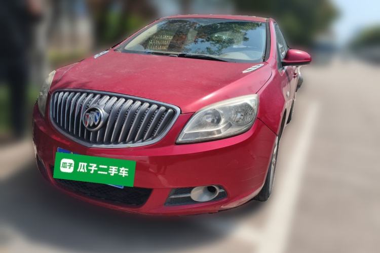 Used Buick GT 2010 GT 1.6L Manual Entry-Level Model