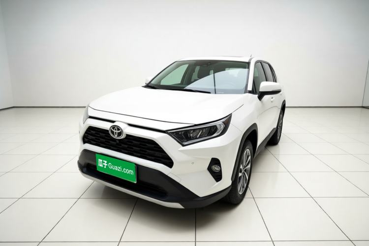 Used Toyota RAV4 2022 2.0L CVT Two-Wheel Drive Fashion Plus Edition