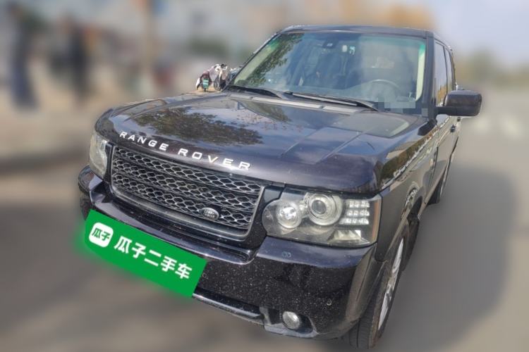 Used Land Rover Range 2012 5.0 NA V8