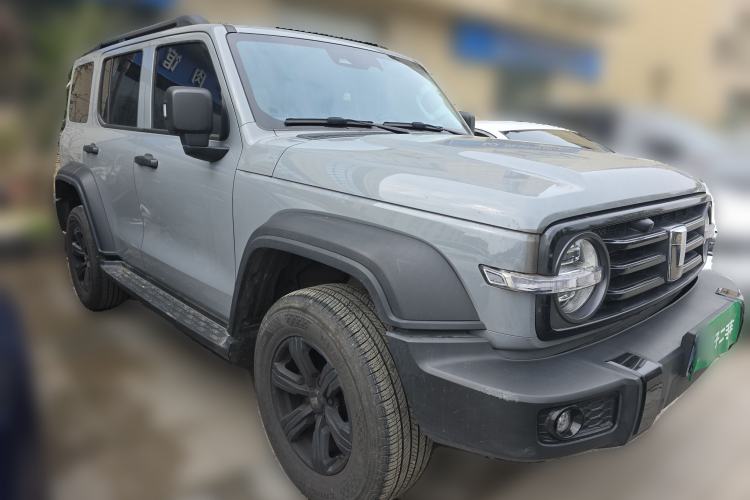 Used Tank 300 2024 2.0T Conqueror