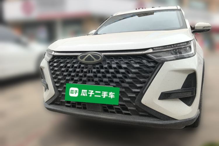 Used Chery Tiggo 8 PRO 2024 Champion Edition 290T Two-Wheel Drive Peak Version 7 Seats