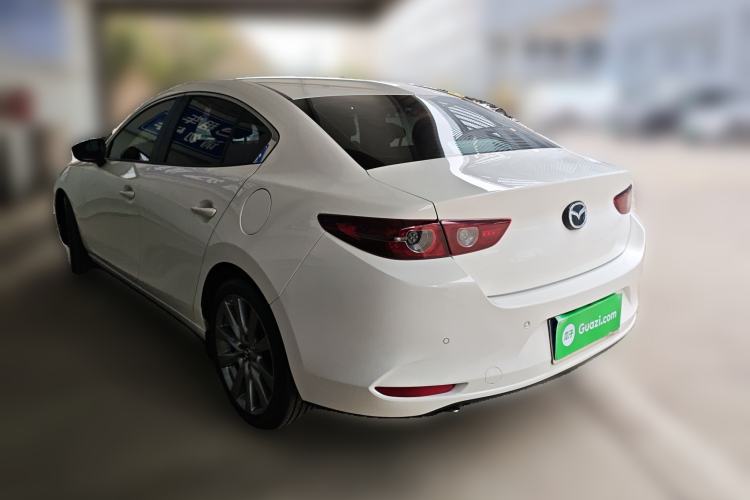 Used Mazda 3 Axela 2023 2.0L Automatic Zhiqing Edition
