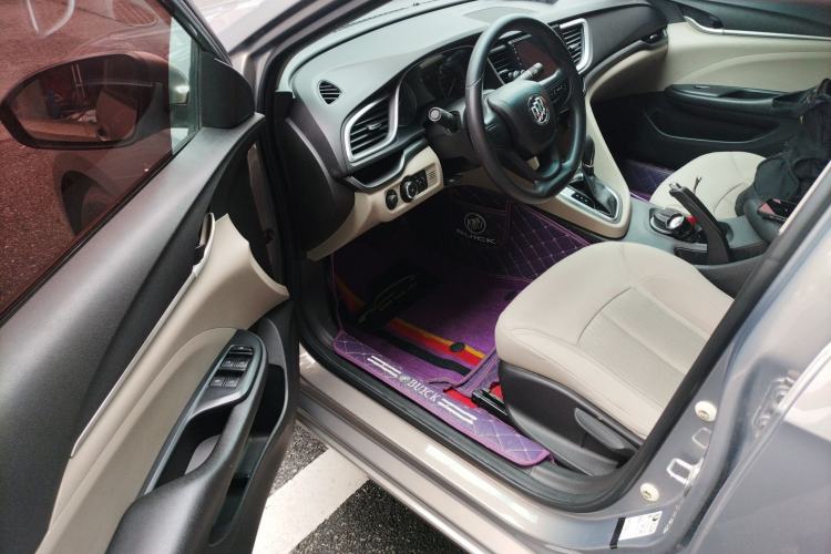 Used Buick GT 2018 15T Dual-Clutch Advanced Model China V Standard
