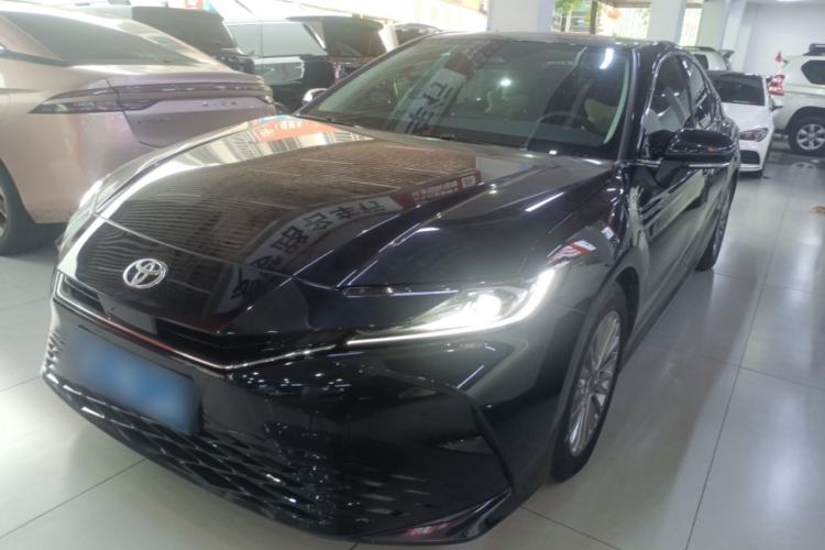 Used Toyota Camry 2024 2.0E Elite Edition