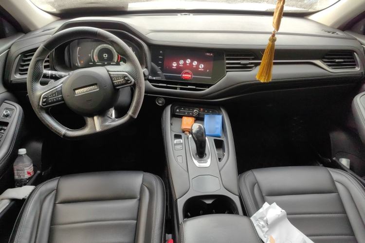 Used Haval F7 2019 1.5T Two-Wheel Drive i-Trend China V Emission Standard