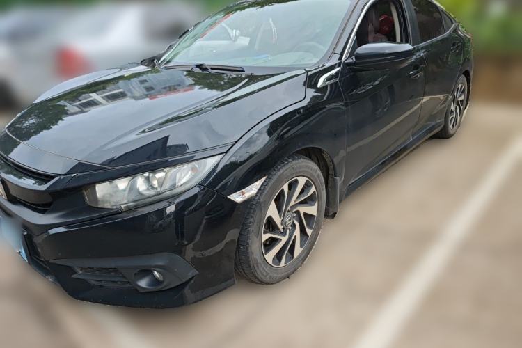 Used Honda Civic 2016 220TURBO Manual Luxury Edition Guazi used car, China used car export, Used car for sale, Used  cars, Cheapest cars for sale