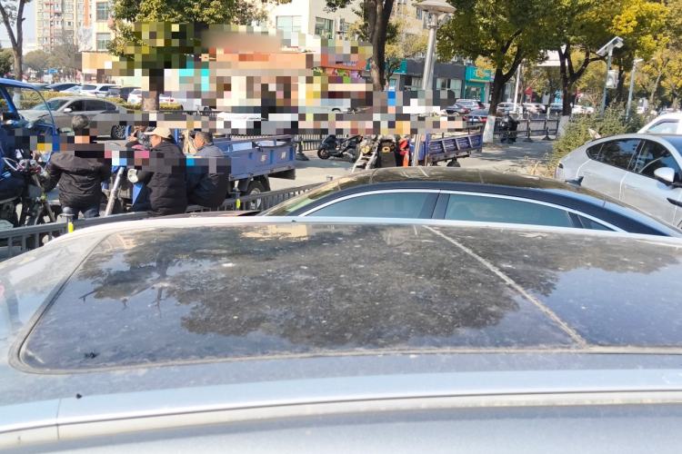 Used Oshan Z6 New Energy 2023 ZhiDian iDD 150KM Flagship PLUS