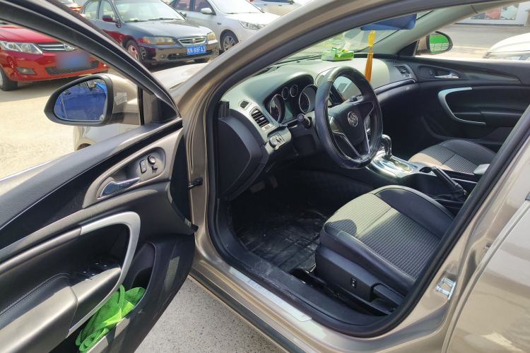 Used Buick Regal 2015 1.6T Leading Technology Model