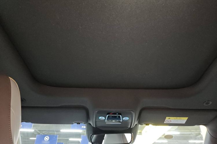 Used BYD Frigate 07 2023 DM-i 100KM Flagship Model