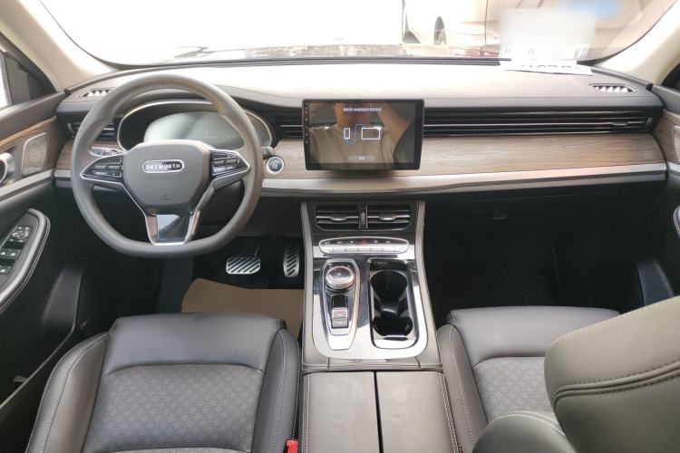 Used Skyworth EV6 2023 410 ZhiShang Edition