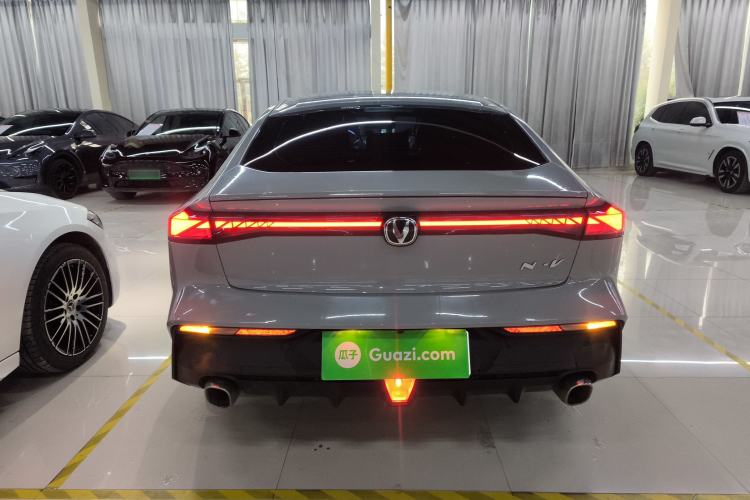 Used Changan UNI-V 2022 1.5T Prestige Version