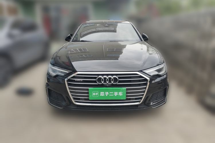 Used Audi A6L 2019 55 TFSI quattro Prestige Dynamic Edition Front